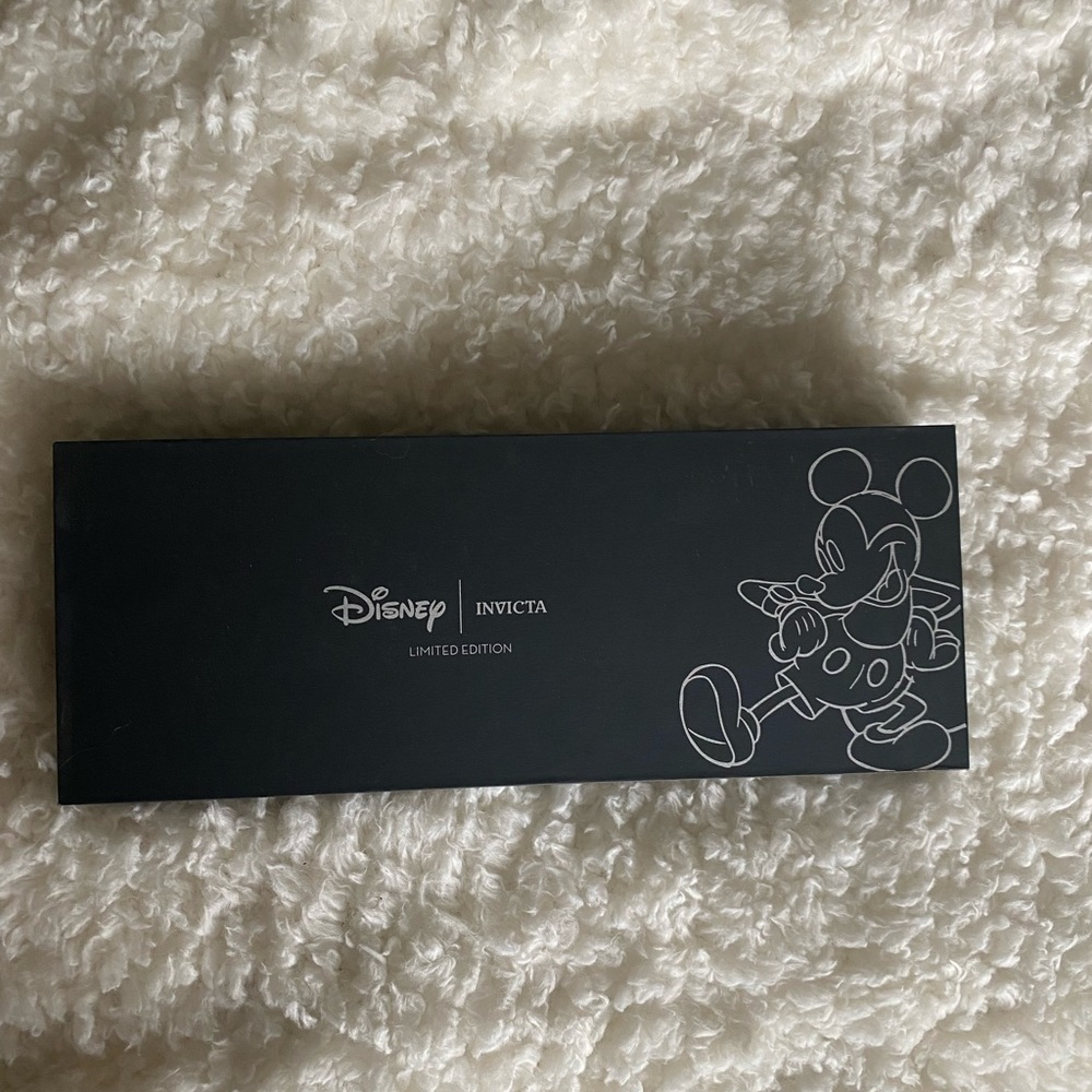 INVITICA LIMITED EDITION Disney Watches